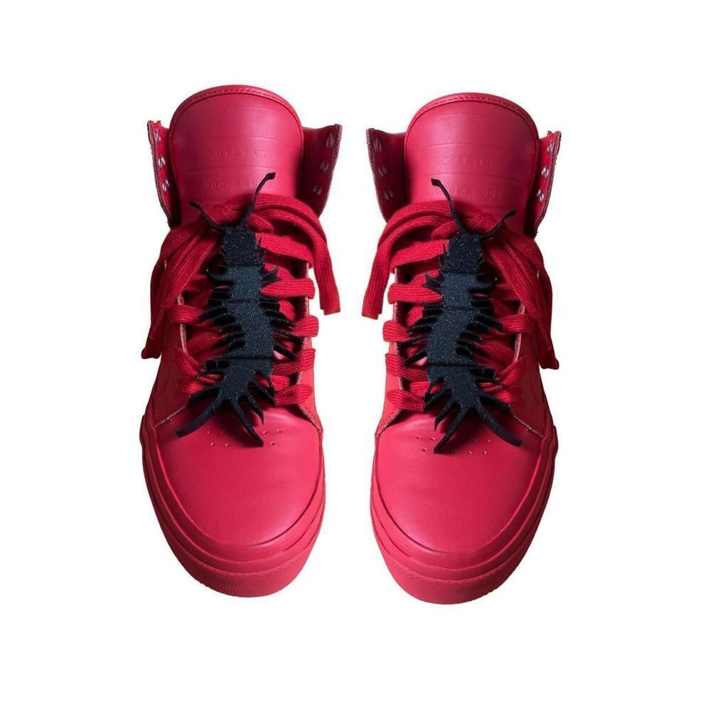 Centipede Shoelace Charms